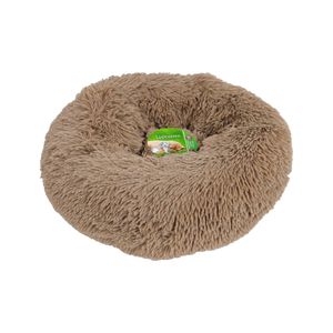 Boon Supersoft Donutmand - Bruin - 50 cm