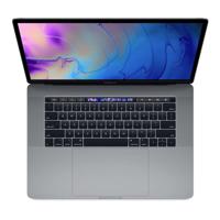 Apple MacBook Pro (15 inch, 2019) - Intel Core i7 - 16GB RAM - 512GB SSD - Touch Bar - 4x Thunderbolt 3 - Spacegrijs Apple MacBook Pro (15 inch, 2019) - Intel Core i7 - 16GB RAM - 512GB SSD - Touch Bar - 4x Thunderbolt 3 - Spacegrijs
