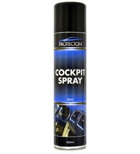 Protecton cockpitspray mat 400 ml