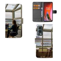 Fotohoesje Maken OnePlus Nord 2 5G | Eigen telefoonhoesje ontwerpen | Op maat gemaakt
