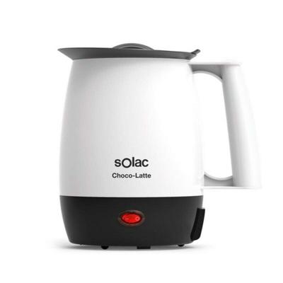 Waterkoker Solac MH9100 Choco-Latte 1 L 250W Wit (1 L) (1) Waterkoker Solac MH9100 Choco-Latte 1 L 250W Wit (1 L) (1)