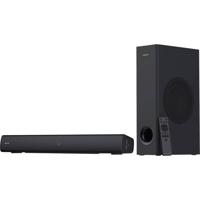 Creative Stage Air V2, 2.0 Soundbar Zwart