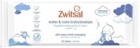 Zwitsal Zwitsal Water & Care Babydoekjes - 75 stuks