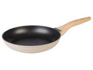LIVARNO home Koekenpan 24 cm (Taupe)