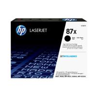 87X High Yield Black Original LaserJet Toner Cartridge