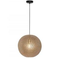 Freelight Hanglamp Moon Mat Goud 50cm