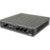 Warwick MC 500 Multiconnect Bass Amp Head 500W basgitaarversterker top