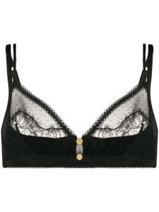 Maison Close soutien-gorge Inspiration Divine - Noir