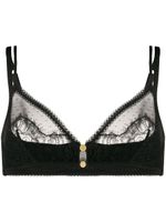 Maison Close soutien-gorge Inspiration Divine - Noir