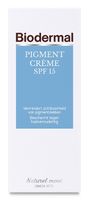 Biodermal Pigmentcreme SPF15 (50 ml)