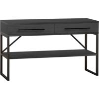 Sidetable Nilis 2 laden Noir Sidetable Nilis 2 laden Noir
