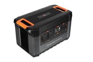 Xtorm Xtreme Power Station, 1300W/392000mAh Powerstation Zwart