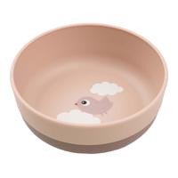 Done By Deer eetbakje blije wolken roze