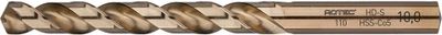 Rotec HSS-Co5 Spiraalb. DIN 338 HD-S Inox splitp. 5,1 mm - 10 stuk(s) - 1100510