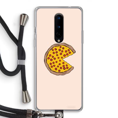 You Complete Me #2: OnePlus 8 Transparant Hoesje met koord