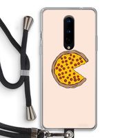 You Complete Me #2: OnePlus 8 Transparant Hoesje met koord