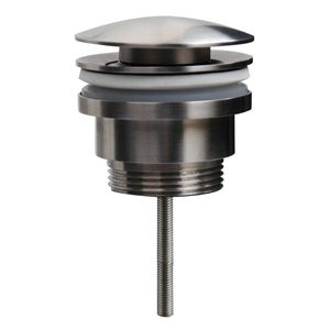 Best Design NIET MEER LEVERBAAR Click-Waste Ore 5/4" Aansluiting RVS