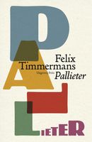 Pallieter - Felix Timmermans - ebook - thumbnail