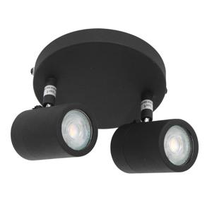 Steinhauer Badkamer opbouwspotUpround LED IP44 - 2487ZW