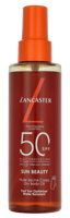 Lancaster Sun Beauty Fast Tan Optimizer Satin Dry Oil High Protection SPF50 150 ml