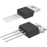 ON Semiconductor FDP2532 MOSFET 1 N-kanaal 310 W TO-220-3 - thumbnail