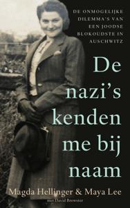 De nazi&apos;s kenden me bij naam (Paperback)
