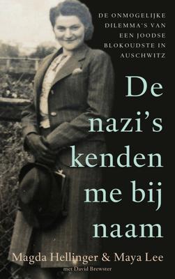 De nazi&apos;s kenden me bij naam (Paperback)