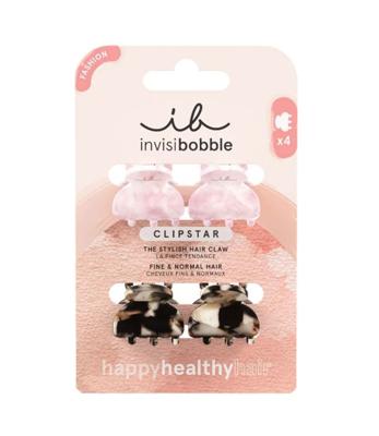 Invisibobble clipstar petit four 4st.