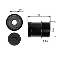 Dynamovrijloop DriveAlign® OAP7104