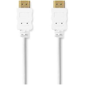 Nedis High Speed met Ethernet 4K@60Hz ARC 18 Gbps HDMI-Kabel