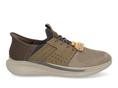 Skechers Slade Ocon TPE Beige maat 46