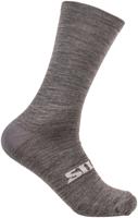 SILCA sokken "gravel wool sock" sock gravel wool size m grey SILCA sokken "gravel wool sock" sock gravel wool size m grey