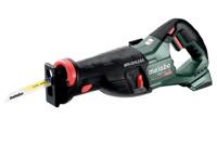 Metabo ssep 18 lt bl accu reciprozaag 18v excl. accu's en lader in x - 601617840