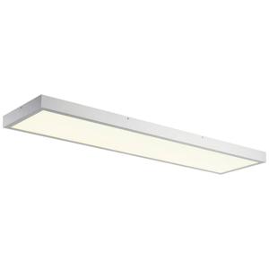 SLV 1003055 PANEL LED-plafondlamp LED vast ingebouwd 40 W Grijs