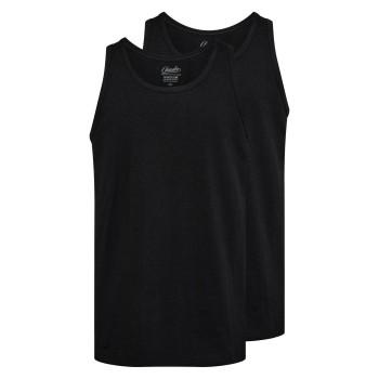 Claudio 2 stuks Cotton Tanktop * Actie *