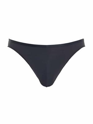 HOM - Micro Briefs - Plumes - zwart, Maat:S