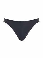 HOM - Micro Briefs - Plumes - zwart, Maat:S
