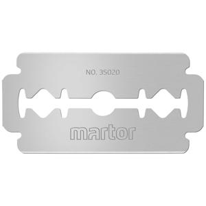 Martor 35020.35 Reservemesjes Industriekling 35020 500 stuk(s)