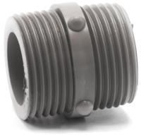 Enzo Dubbele nippel 3-4 duims 1400255 Enzo Dubbele nippel 3-4 duims 1400255