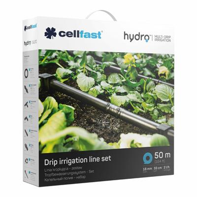 Druppelirrigatiesysteem Cellfast Hydro