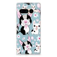 Google Pixel 7 Pro | TPU Hoesje | Hondjes Google Pixel 7 Pro | TPU Hoesje | Hondjes