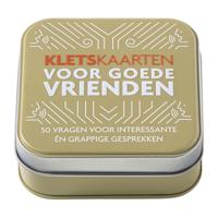 Kletskaarten - vrienden