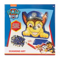 Sambro Paw patrol diamond painting art - chase