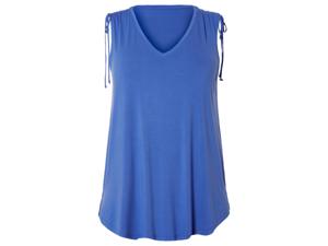 esmara Dames top (XXXL (56/58), Blauw)