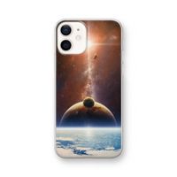 Omicron 2019: iPhone 12 Transparant Hoesje