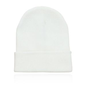 LGT JWLS Dames Beanie in Wit - Maat M/L