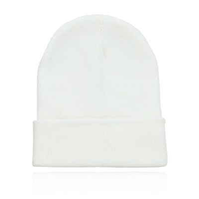 LGT JWLS Dames Beanie in Wit - Maat M/L
