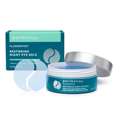 Patchology FlashPatch Restoring Night Eye Gels Patchology FlashPatch Restoring Night Eye Gels