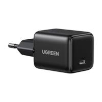 Ugreen Netlader X513 30W GaN 1x USB-C - zwart
