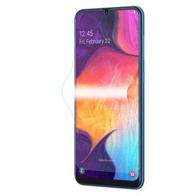 ENKAY Hat-Prins 0.1mm 3D Full Screen Protector explosieveilige Hydrogel Film voor Samsung Galaxy M30